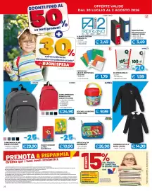 Volantino Mercatò Big Pagina 25