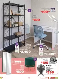 Folleto Soriana Híper Página 14