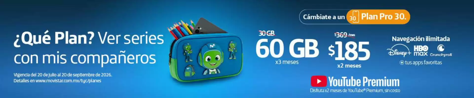Movistar (válido hasta 20-09)