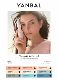 Catálogo Yanbal Página 1
