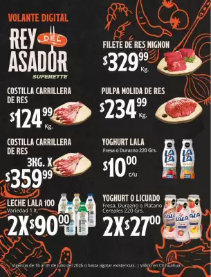 Superette (válido hasta 31-07)