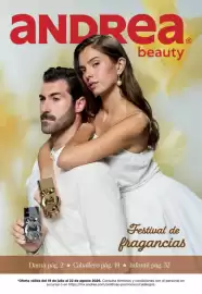 Catálogo Andrea Página 1