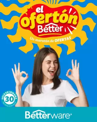 BetterWare (válido hasta 24-07)
