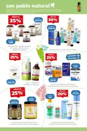 Folleto Farmacia San Pablo semana 30 Página 6