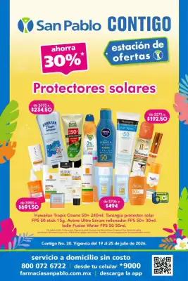 Farmacia San Pablo (válido hasta 25-07)
