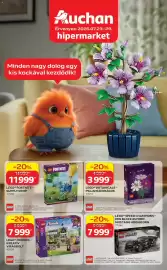 Auchan akciós újság hét 30 Oldal 1