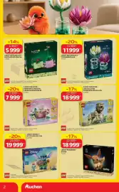 Auchan akciós újság hét 30 Oldal 2