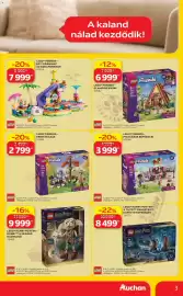 Auchan akciós újság hét 30 Oldal 3