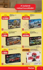 Auchan akciós újság hét 30 Oldal 5