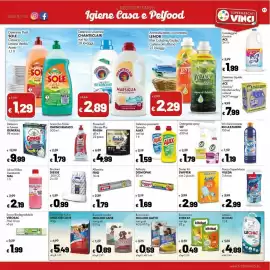 Volantino Supermercati Vinci Pagina 11