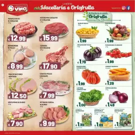 Volantino Supermercati Vinci Pagina 2