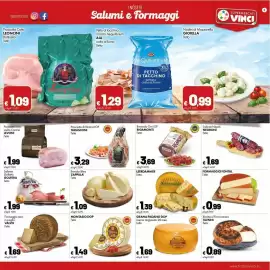 Volantino Supermercati Vinci Pagina 3