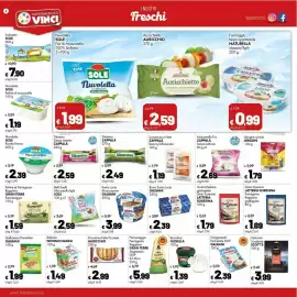 Volantino Supermercati Vinci Pagina 4