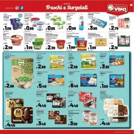 Volantino Supermercati Vinci Pagina 5