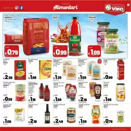 Volantino Supermercati Vinci Pagina 7