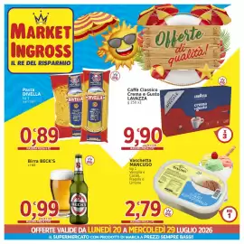 Volantino Market Ingross Pagina 1