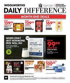 Woolworths catalogue Page 12