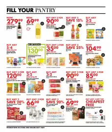 Woolworths catalogue Page 10