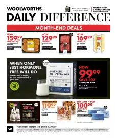 Woolworths catalogue Page 12