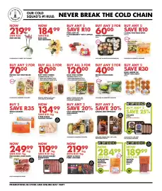 Woolworths catalogue Page 2