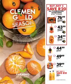 Woolworths catalogue Page 3