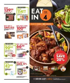 Woolworths catalogue Page 4