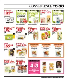 Woolworths catalogue Page 5