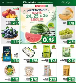 Volantino Eurospar Pagina 1