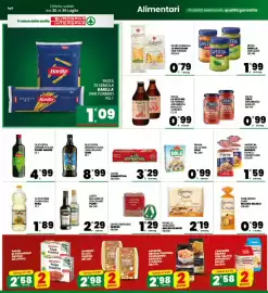 Volantino Eurospar Pagina 16