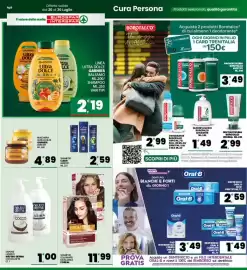 Volantino Eurospar Pagina 18