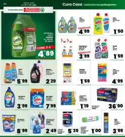 Volantino Eurospar Pagina 20