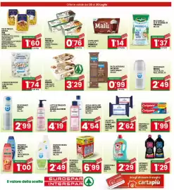 Volantino Eurospar Pagina 21