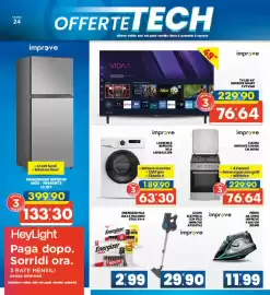 Volantino Eurospar Pagina 24
