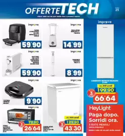 Volantino Eurospar Pagina 25