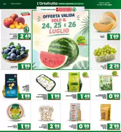 Volantino Eurospar Pagina 4