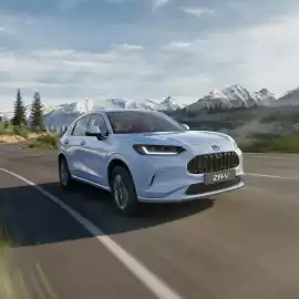Folleto Honda Página 2
