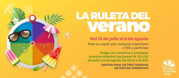 Folleto La Sierra Página 1