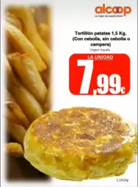 Folleto Super Alcoop semana 30 Página 13