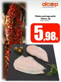 Folleto Super Alcoop semana 30 Página 2