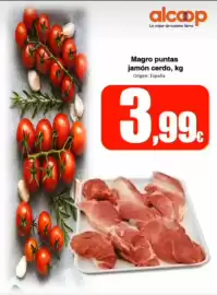 Folleto Super Alcoop semana 30 Página 7