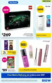 BIG W catalogue Page 2