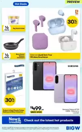 BIG W catalogue Page 3