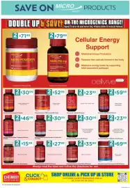 Chemist Warehouse catalogue week 29 Page 10