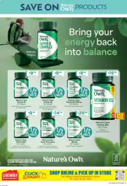 Chemist Warehouse catalogue week 29 Page 11