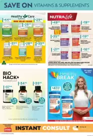 Chemist Warehouse catalogue week 29 Page 14