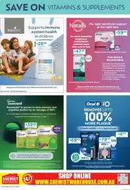 Chemist Warehouse catalogue week 29 Page 18
