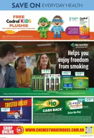 Chemist Warehouse catalogue week 29 Page 19