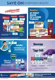 Chemist Warehouse catalogue week 29 Page 20