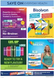 Chemist Warehouse catalogue week 29 Page 21