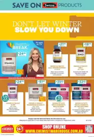 Chemist Warehouse catalogue week 29 Page 6